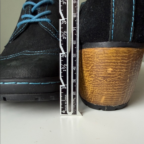 Jambu San Fran women's block heel oxfords 7.5 - Picture 12 of 13